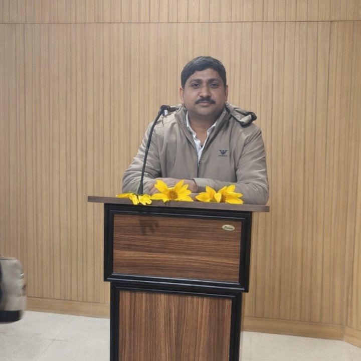 Chandra Prakash Pandey