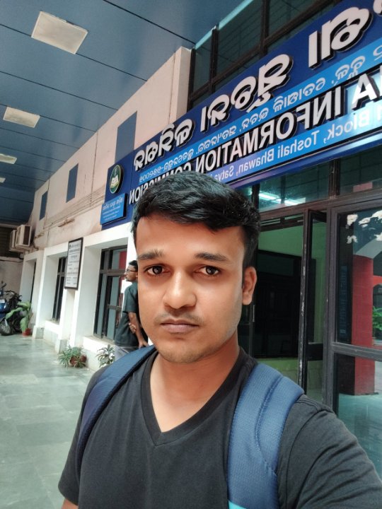 Subash Chandra Pradhan