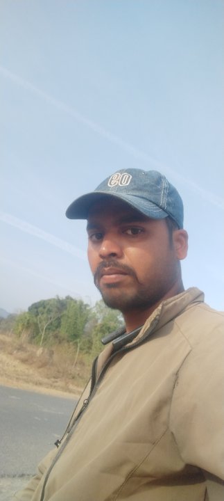 Shyam Kumar Kewat