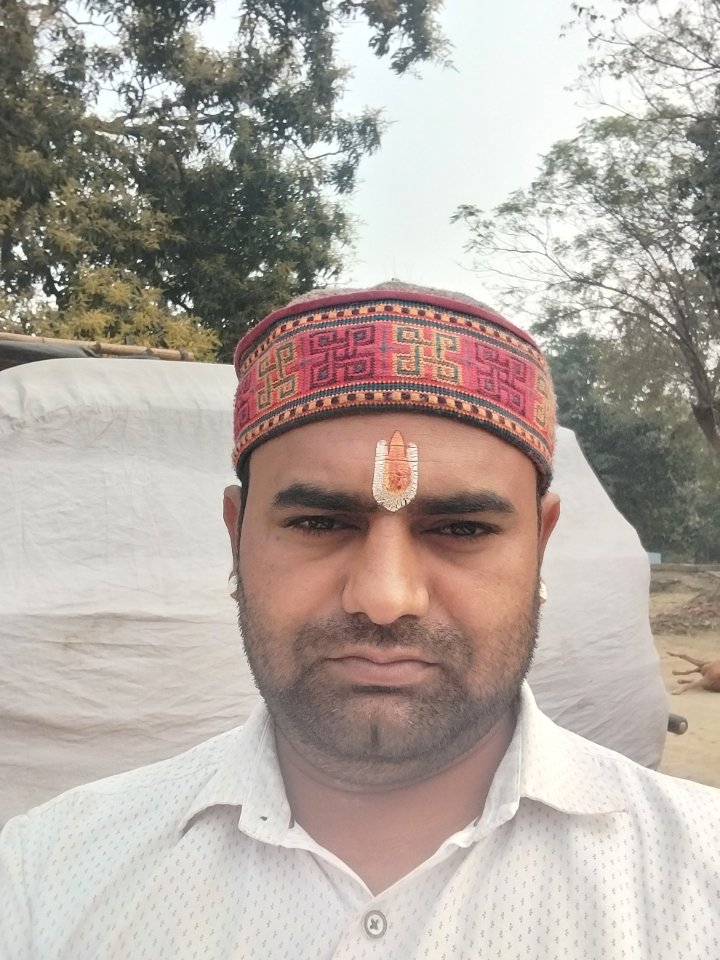 अशोक Kumar पाण्डेय