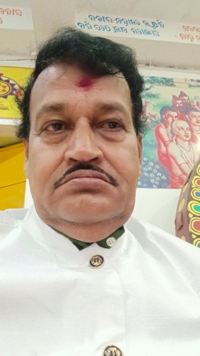 Jogesh Chandra nayak