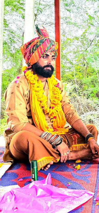 रजीत चौहान भगत जी खजूरी धाम