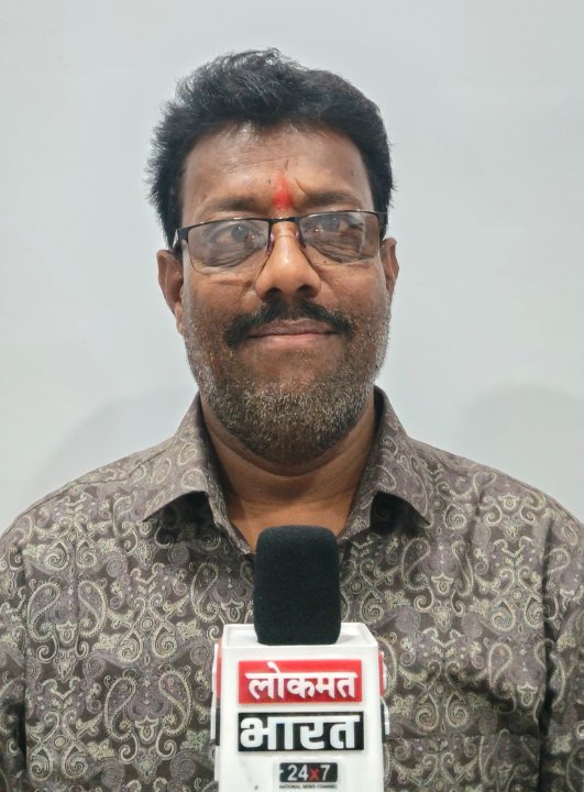 ललित दुबे ( पत्रकार )