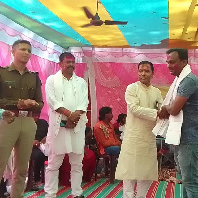 संध्या न्यूज़ NH139 पालीगंज