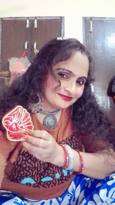 🟪❤️🌹रेखा सिंह दिल्ली🌺🌹⚘️