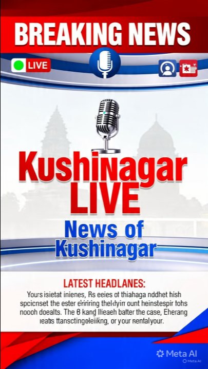 News of Kushinagar