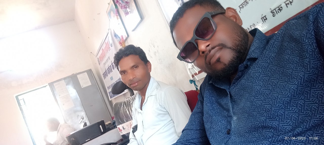Arnold Advid Lakra
