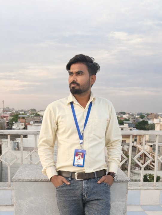 Ram Naresh Journalist