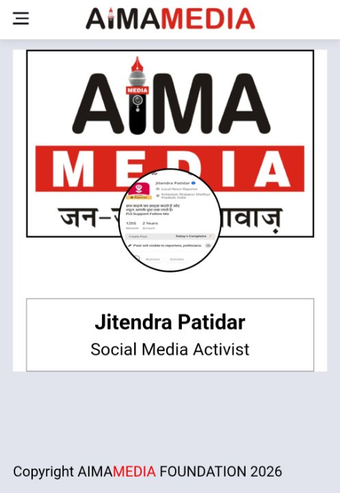 Jitendra Patidar