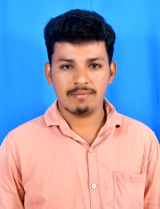 B.krishna mohan naidu