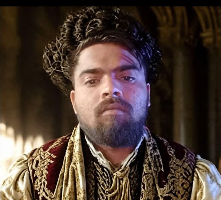 Patrakaar Durgesh bajpei