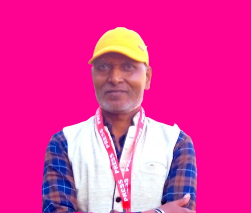 भुवनेश्वर कुशवाह संपादक