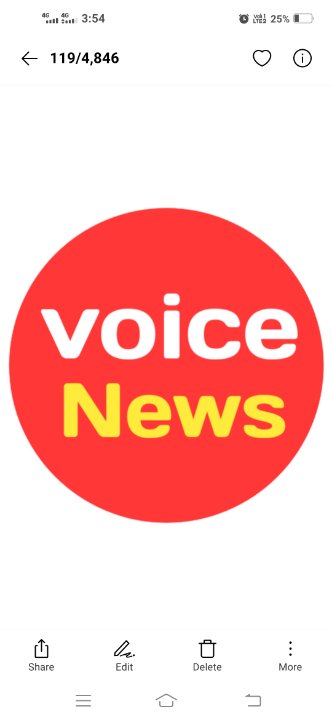 Voice news Kannada