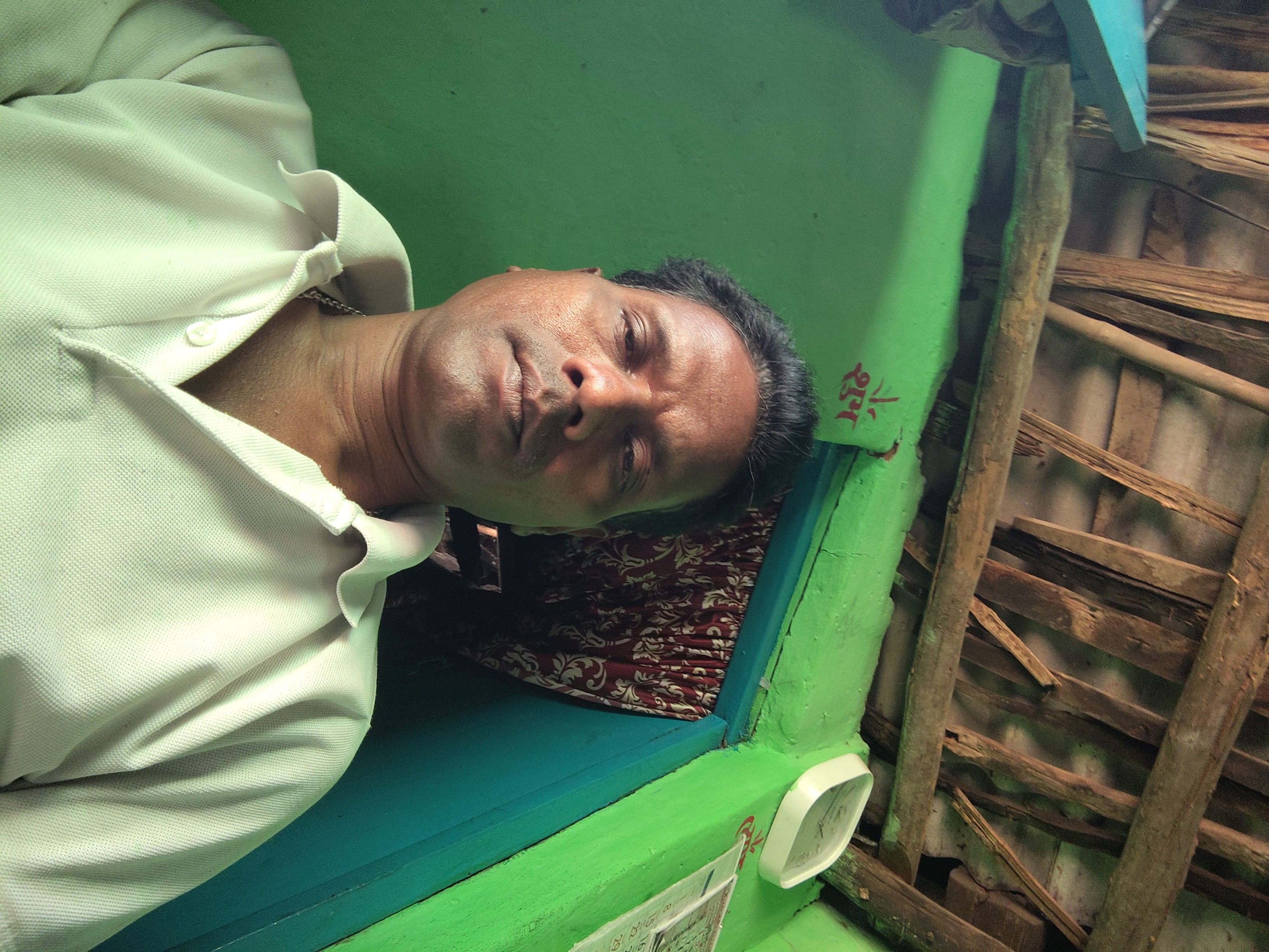 भूख न मुंडा