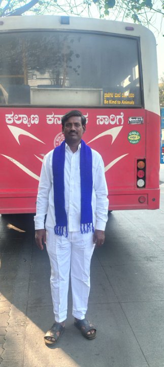 ಶಿವಪ್ಪ ಜಿ ಕಂಬಾರ್ ಕೆಂಭಾವಿ