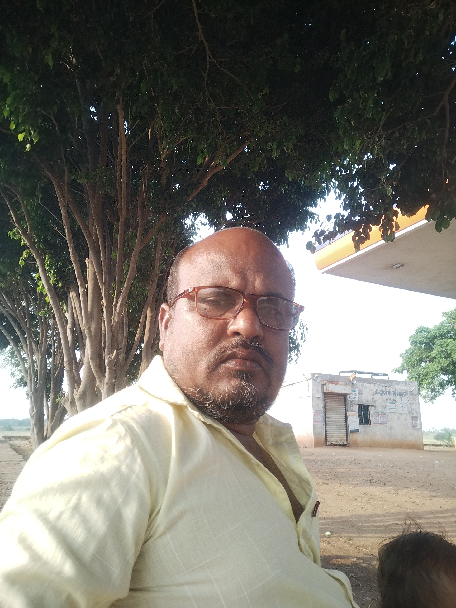 ಮಲ್ಲಿಕಾರ್ಜುನ ಚಲವಾದಿ ರಾಜನಕುಳೂರು