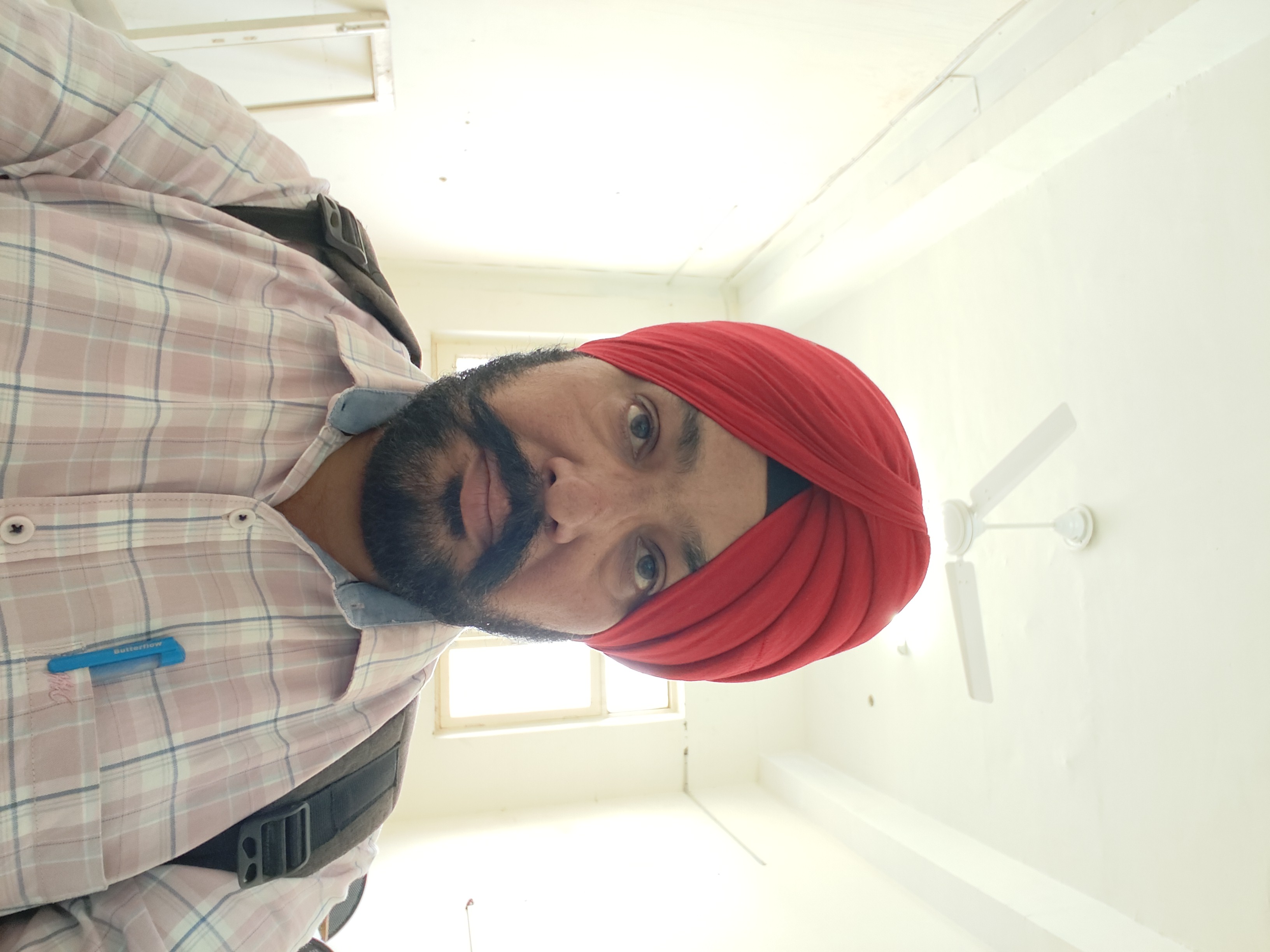 Jagdeep Singh Gill
