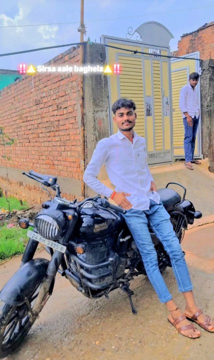 Reporter Vicky patariya