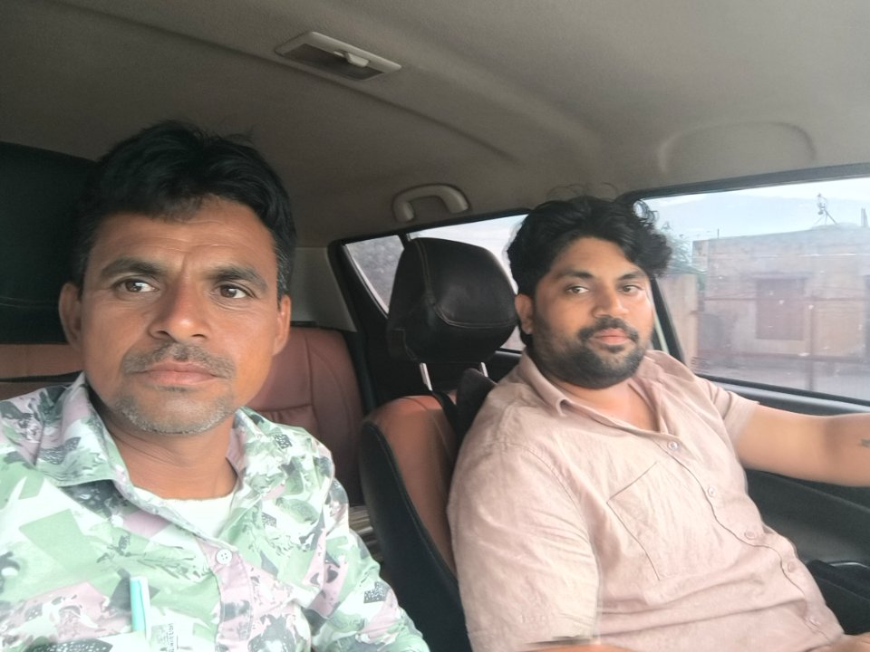 વધૉજી ચૌહાણ  થરાદ ઢીમા