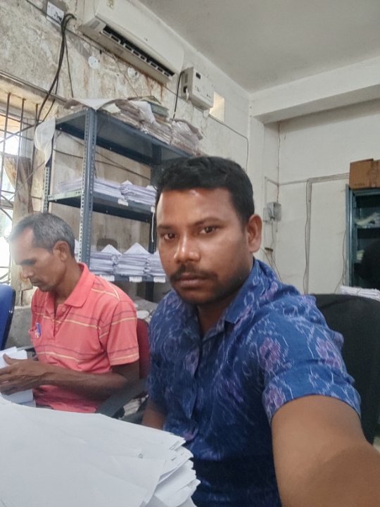 Naresh kumar mahakud 