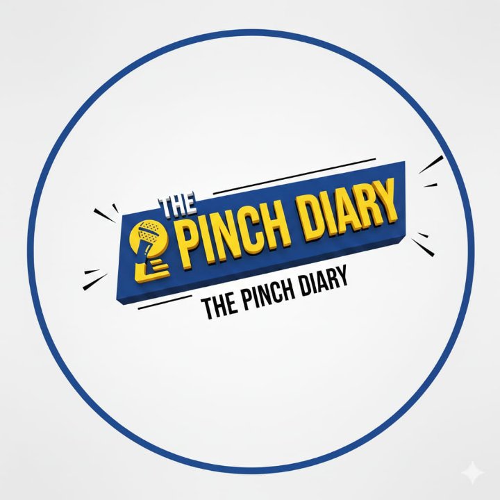 The pinch diary