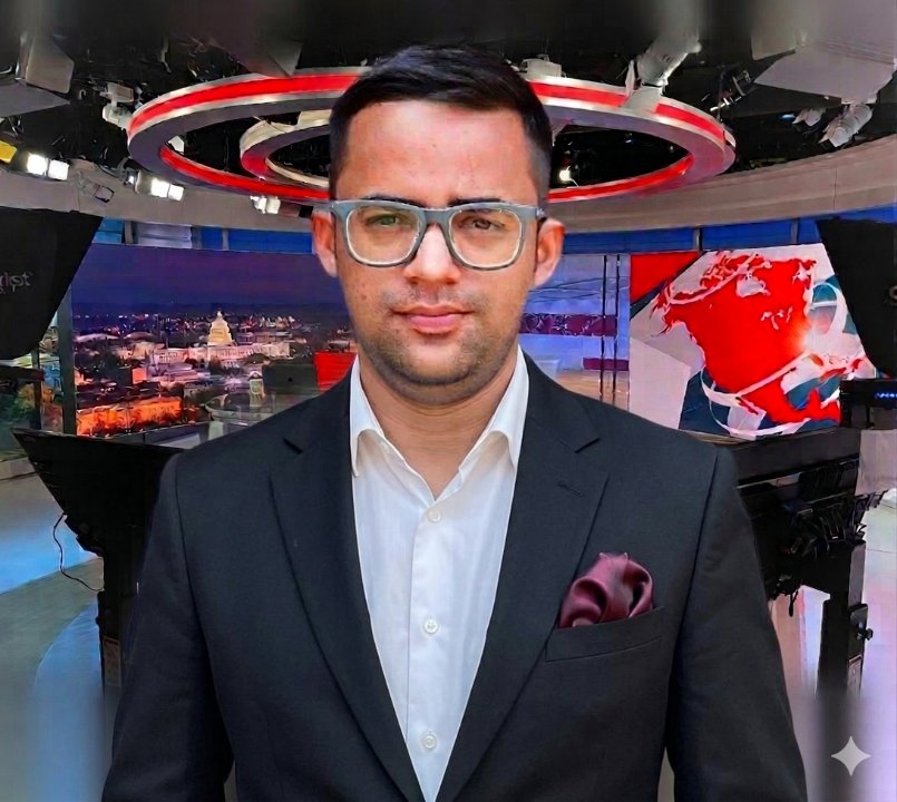 Salman Khan "journalist"