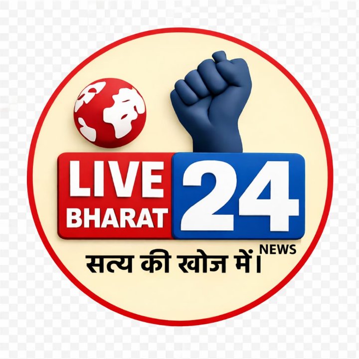 LIVE 24 BHARAT NEWS