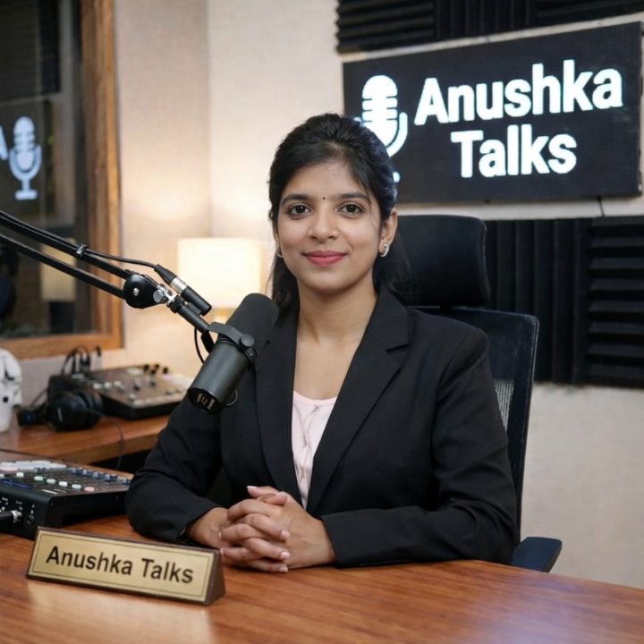Anushka Talks