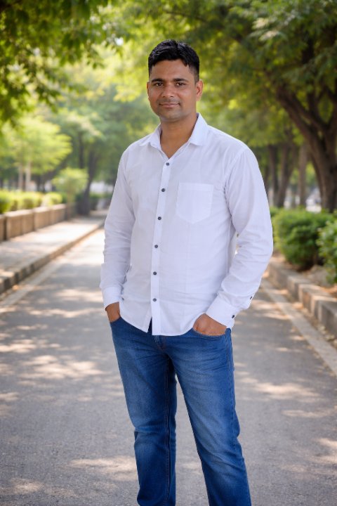 Yogesh Kumar