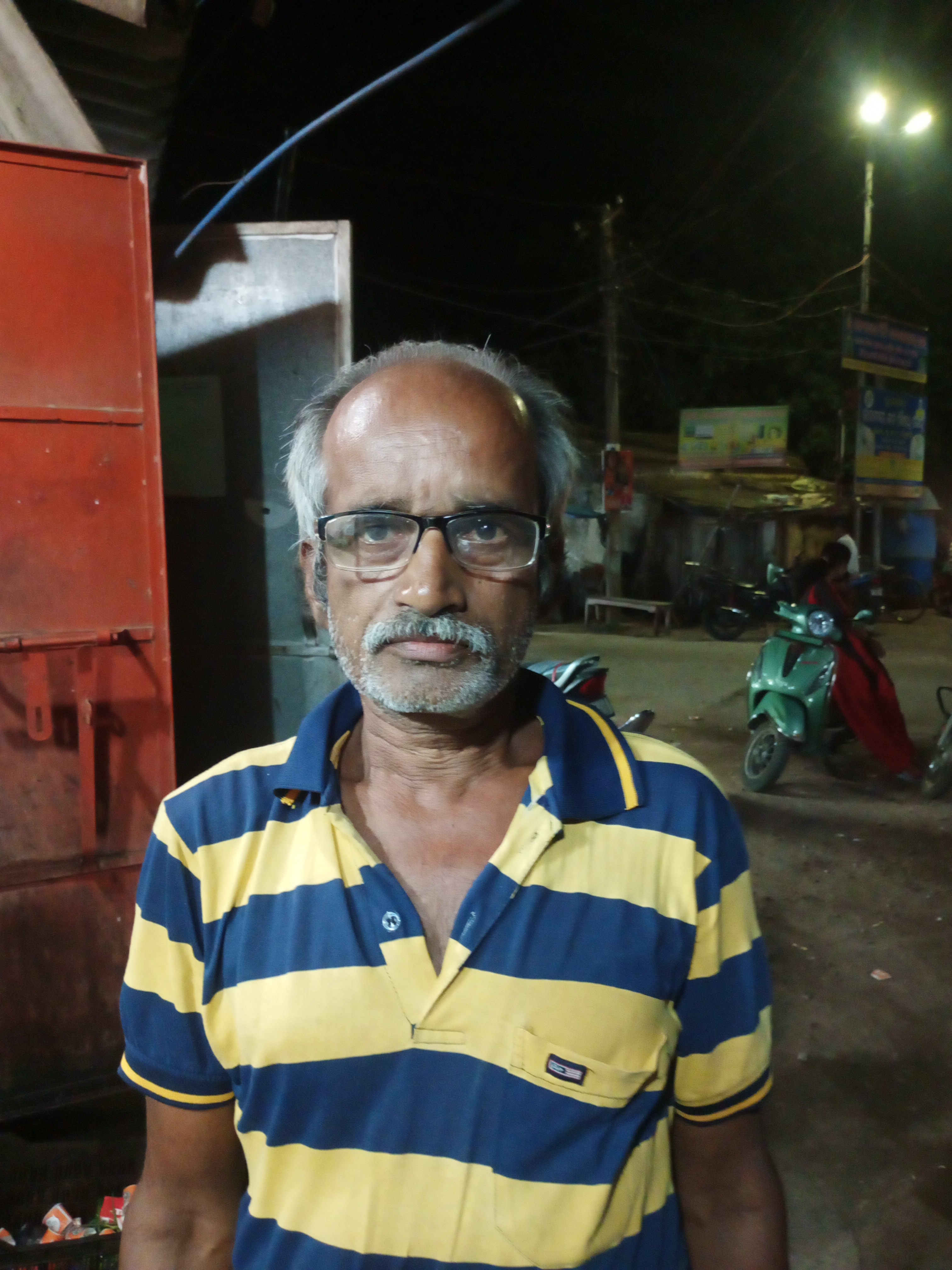 KSHIROD CHANDRA PANDA