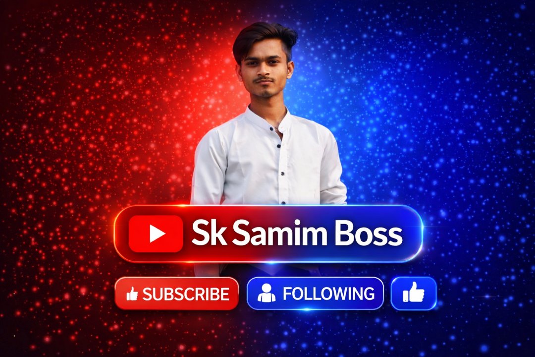 Sk Samim Khan