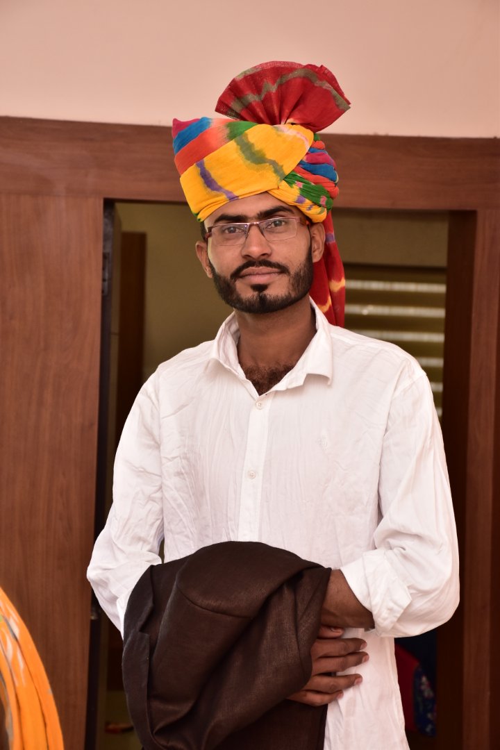 Vishnaram Saini