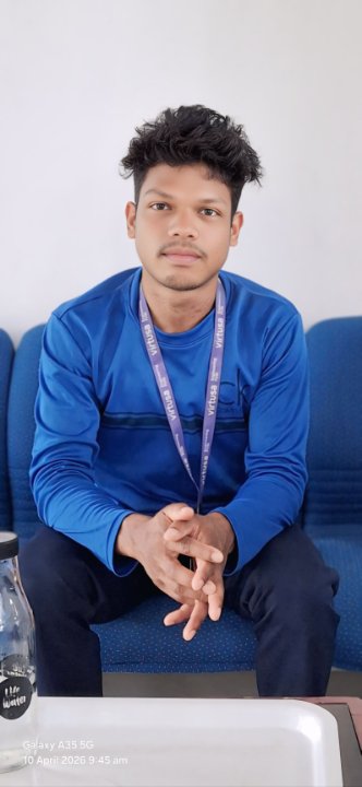 Chandan majhi