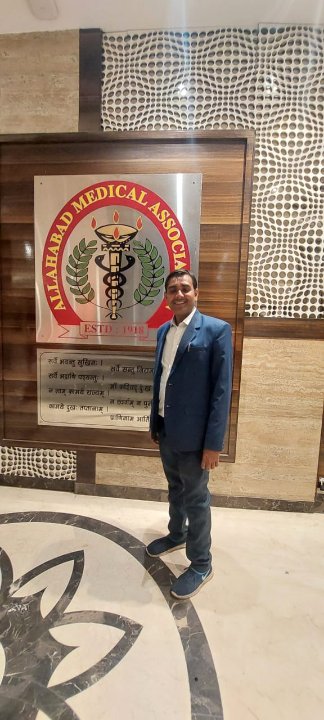 Himanshu Tiwari ( journalist)