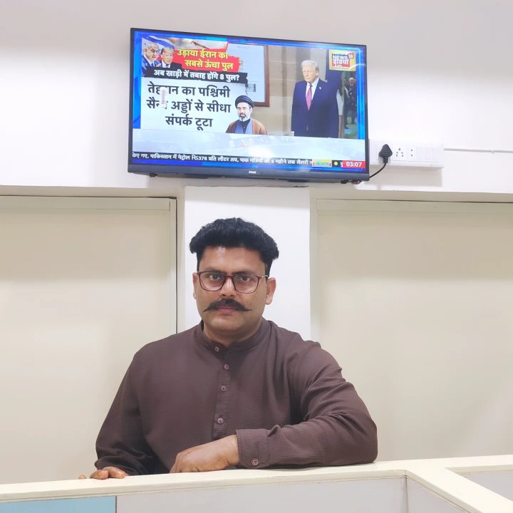 Deependra singh parmar