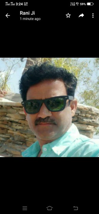 Tarun Joshi, Rajsamand