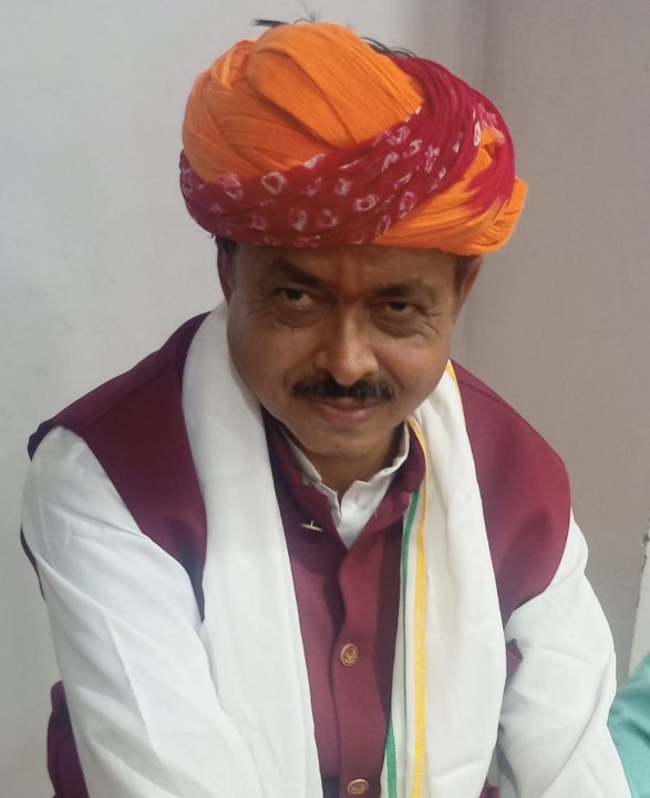 जयद्रथ पारीक