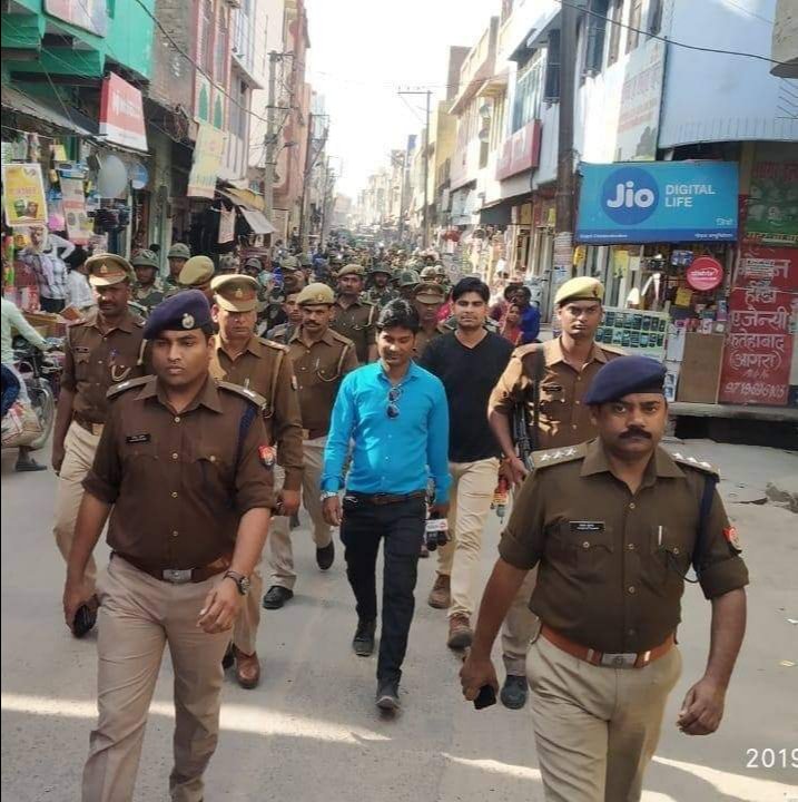 Journalist MAHESH DHARIYA