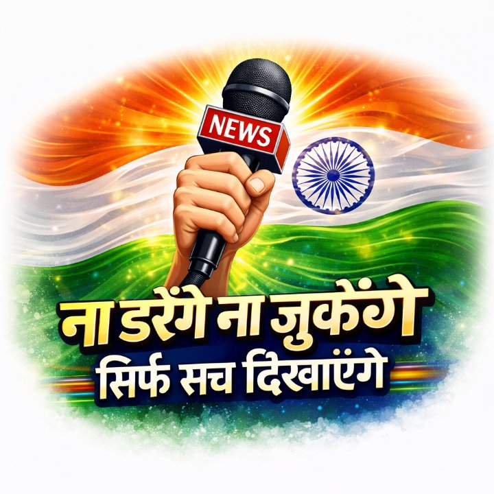 पत्रकार कुश पटेल