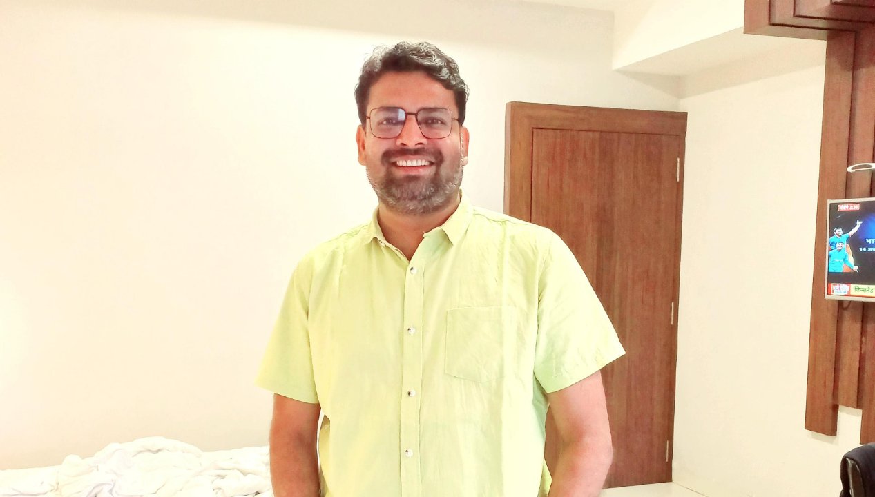गोकुल पटेल