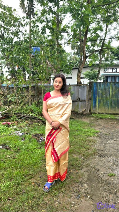 জেৰিণা হাজৰিকা মৰাণ