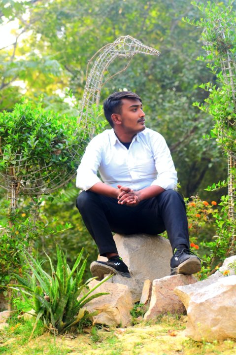 AMAN KUMAR
