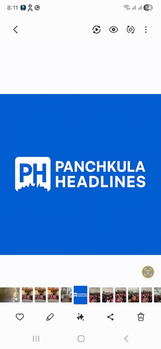 PANCHKULA HEADLINES