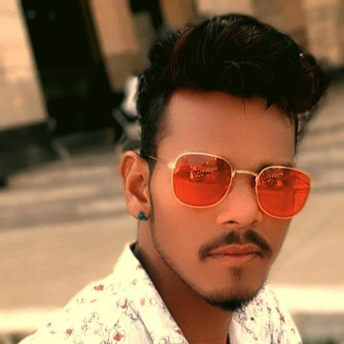 Lalit Kumar Maravi