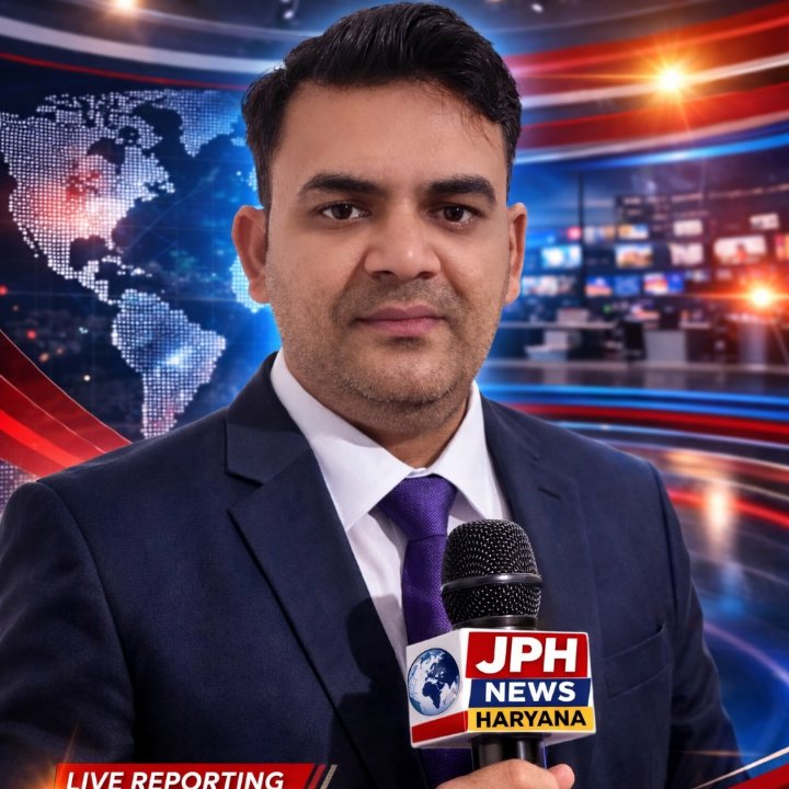 JPH NEWS HARYANA