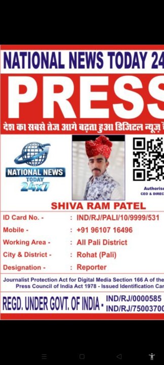 Shiva Ram Patel