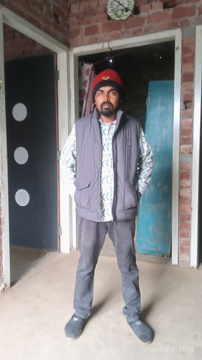 Bhola Ram