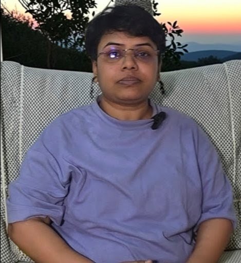 Moumita Roy chowdhury