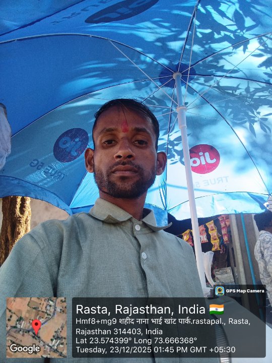 Dinesh Kumar Damor