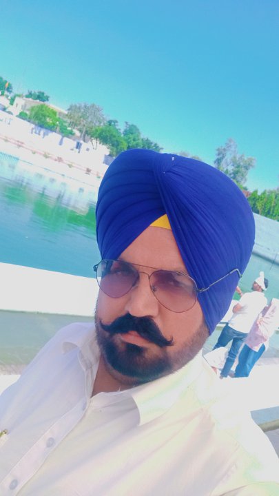 Amrik singh